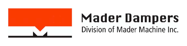 Mader Damp Logo
